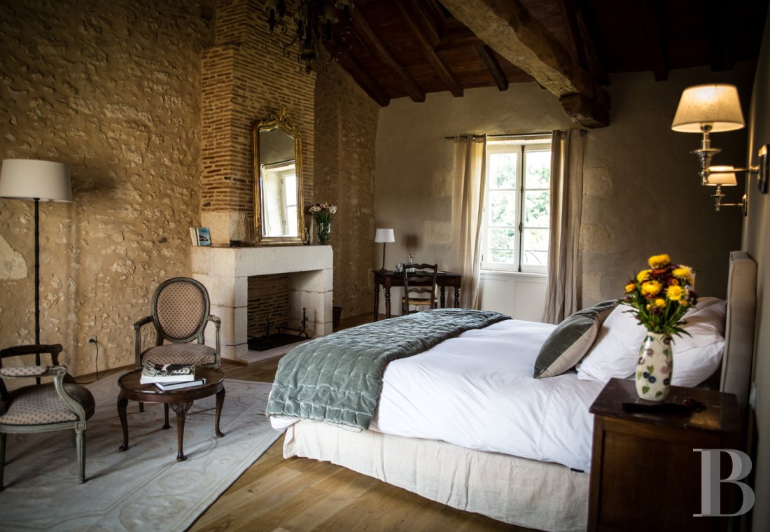 A 16th century mansion now serving as a guest housein the Périgord, not far from Bergerac - photo  n°13